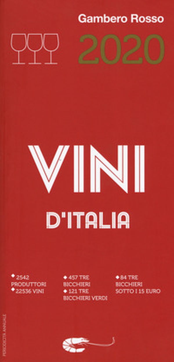 Vini d'Italia del Gambero Rosso 2020 - Librerie.coop Vini d'Italia del Gambero Rosso 2020 - Librerie.coop