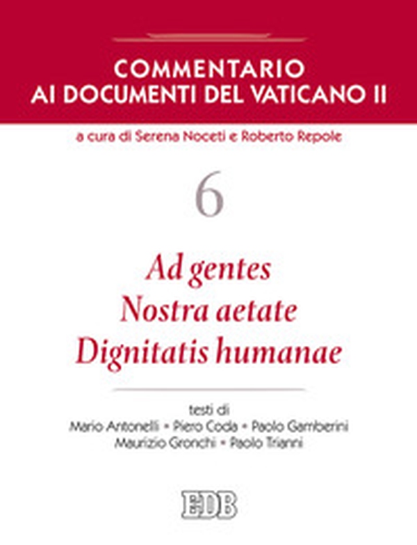 Commentario ai documenti del Vaticano II - Librerie.coop Commentario ai documenti del Vaticano II - Librerie.coop