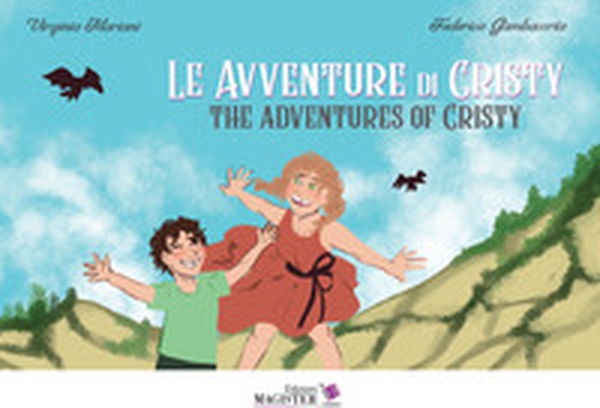 Le avventure di Cristy-The adventures of Cristy - Librerie.coop Le avventure di Cristy-The adventures of Cristy - Librerie.coop