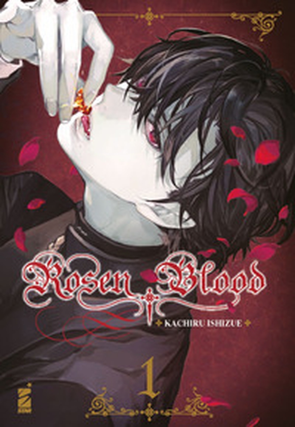 Rosen blood - Vol. 1 - Librerie.coop Rosen blood - Vol. 1 - Librerie.coop
