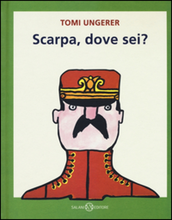 Scarpa, dove sei? - Librerie.coop Scarpa, dove sei? - Librerie.coop