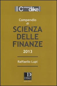 Compendio di scienza delle finanze - Librerie.coop