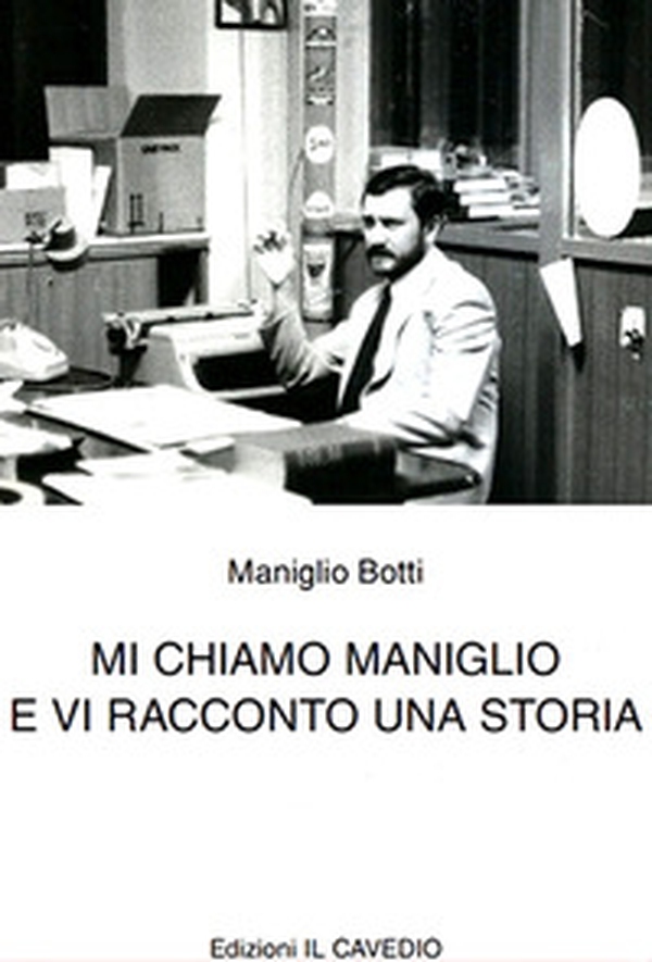 Mi chiamo Maniglio e vi racconto una storia - Librerie.coop Mi chiamo Maniglio e vi racconto una storia - Librerie.coop