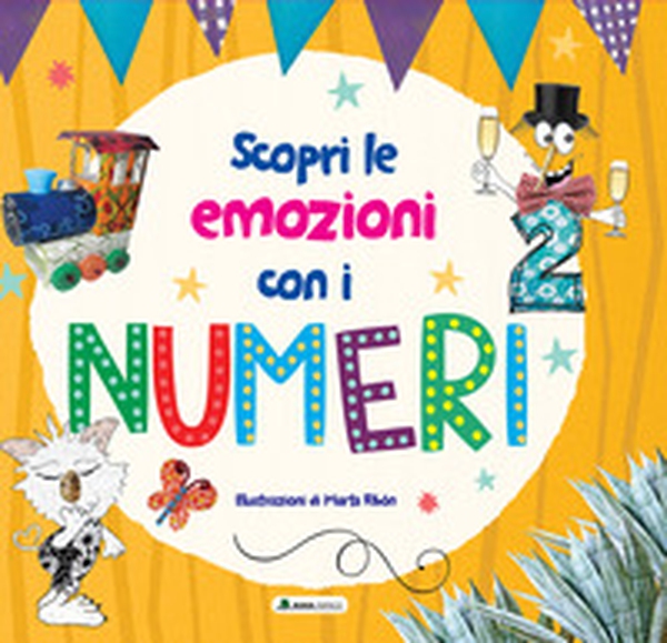 Scopri le emozioni con i numeri - Librerie.coop Scopri le emozioni con i numeri - Librerie.coop