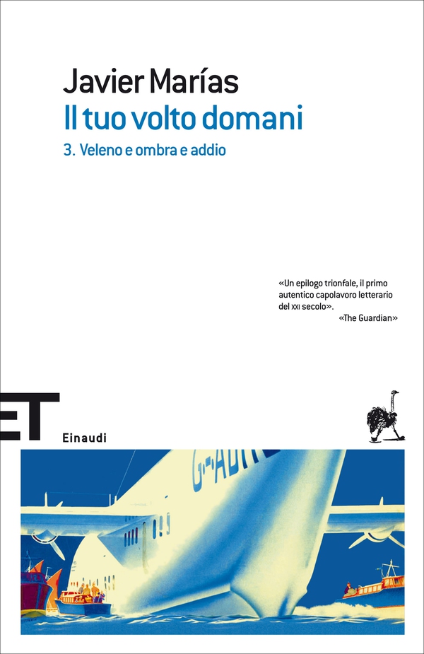 Il tuo volto domani. 3. Veleno e ombra e addio - Librerie.coop Il tuo volto domani. 3. Veleno e ombra e addio - Librerie.coop