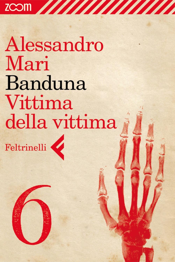 Banduna - 6. Vittima della vittima - Librerie.coop Banduna - 6. Vittima della vittima - Librerie.coop