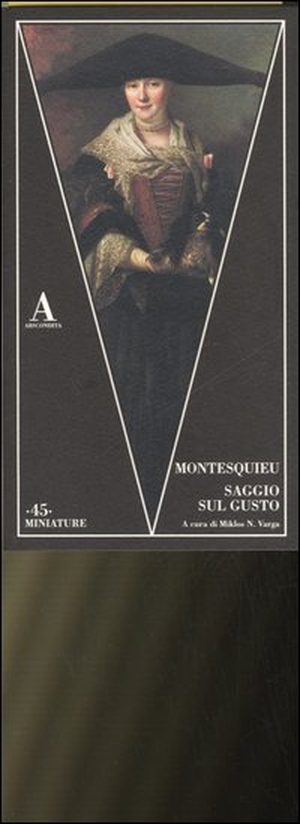 Saggio sul gusto - Librerie.coop Saggio sul gusto - Librerie.coop