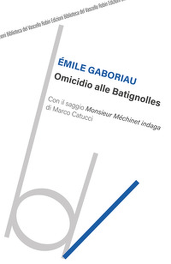 Omicidio alle Batignolles - Librerie.coop Omicidio alle Batignolles - Librerie.coop