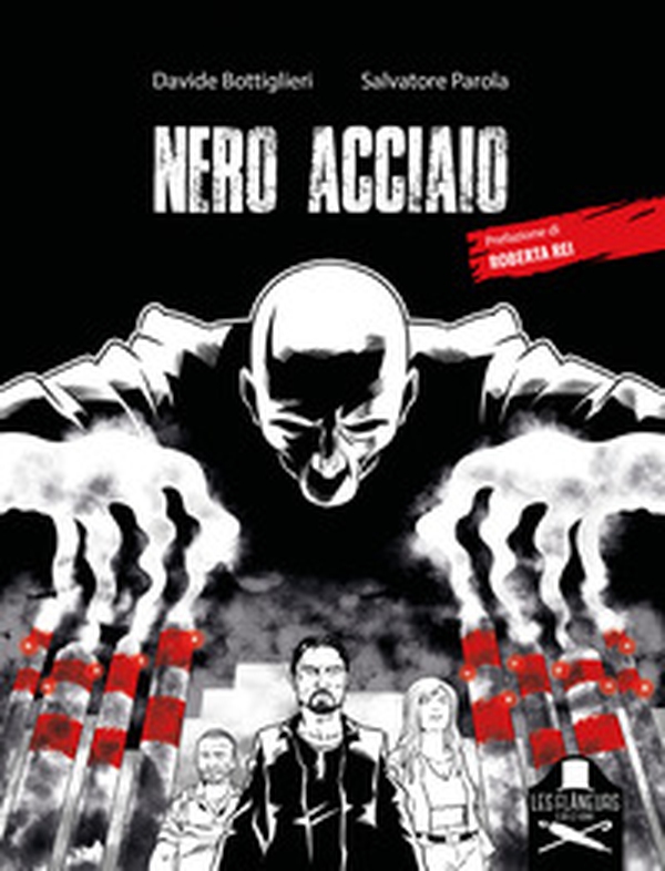 Nero acciaio - Librerie.coop Nero acciaio - Librerie.coop