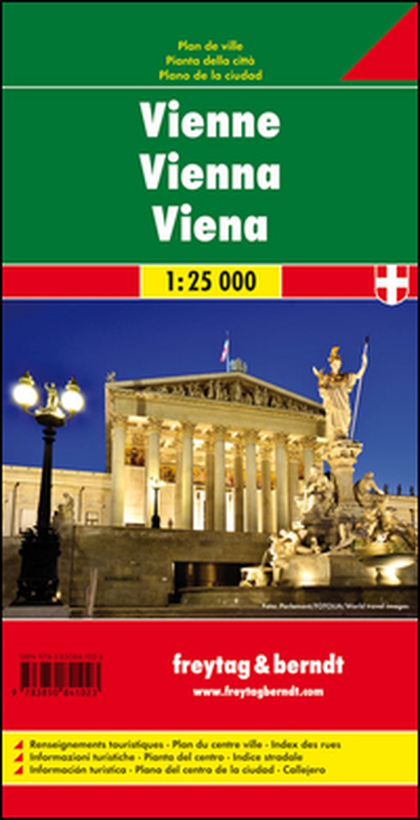 VIENNA 1:25.000 - Librerie.coop VIENNA 1:25.000 - Librerie.coop