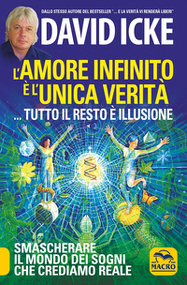 L'amore infinito è l'unica verità... tutto il resto è illusione. Smascherare il mondo dei sogni che crediamo reale - Librerie.coop L'amore infinito è l'unica verità... tutto il resto è illusione. Smascherare il mondo dei sogni che crediamo reale - Librerie.coop