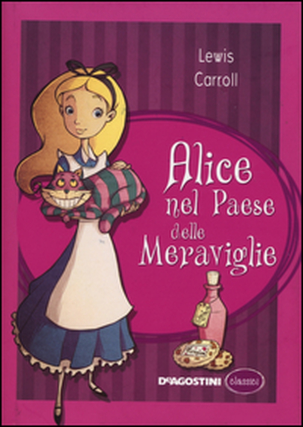 Alice nel paese delle meraviglie-Attraverso lo specchio - Librerie.coop Alice nel paese delle meraviglie-Attraverso lo specchio - Librerie.coop