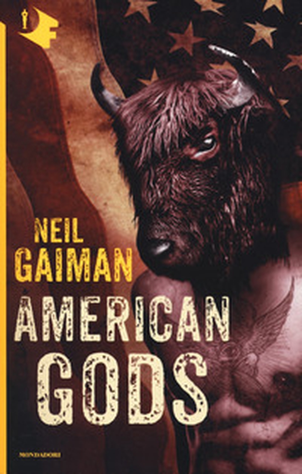 American Gods - Librerie.coop American Gods - Librerie.coop