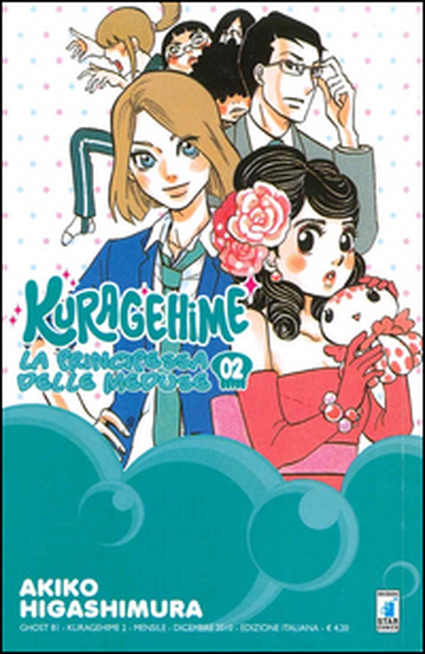 Kuragehime la principessa delle meduse - Vol. 2 - Librerie.coop Kuragehime la principessa delle meduse - Vol. 2 - Librerie.coop