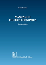 Manuale di politica economica - Librerie.coop