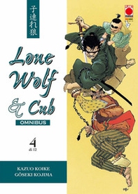 Lone wolf & cub. Omnibus - Librerie.coop