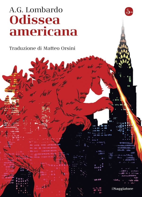 Odissea americana - Librerie.coop Odissea americana - Librerie.coop