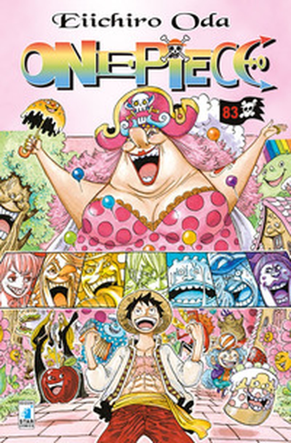 One piece - Vol. 83 - Librerie.coop One piece - Vol. 83 - Librerie.coop