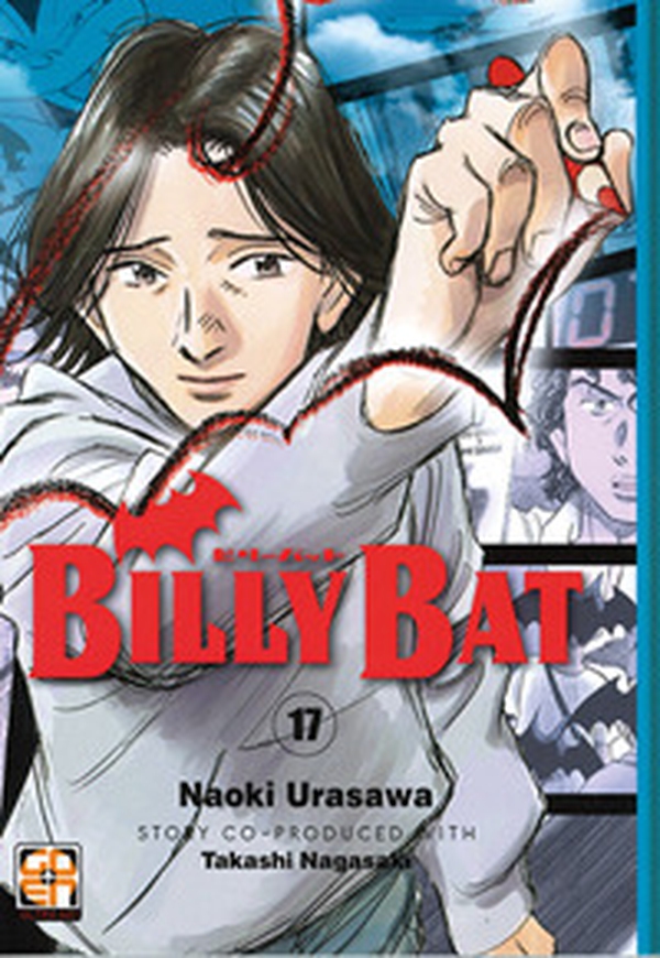 Billy Bat - Vol. 17 - Librerie.coop Billy Bat - Vol. 17 - Librerie.coop