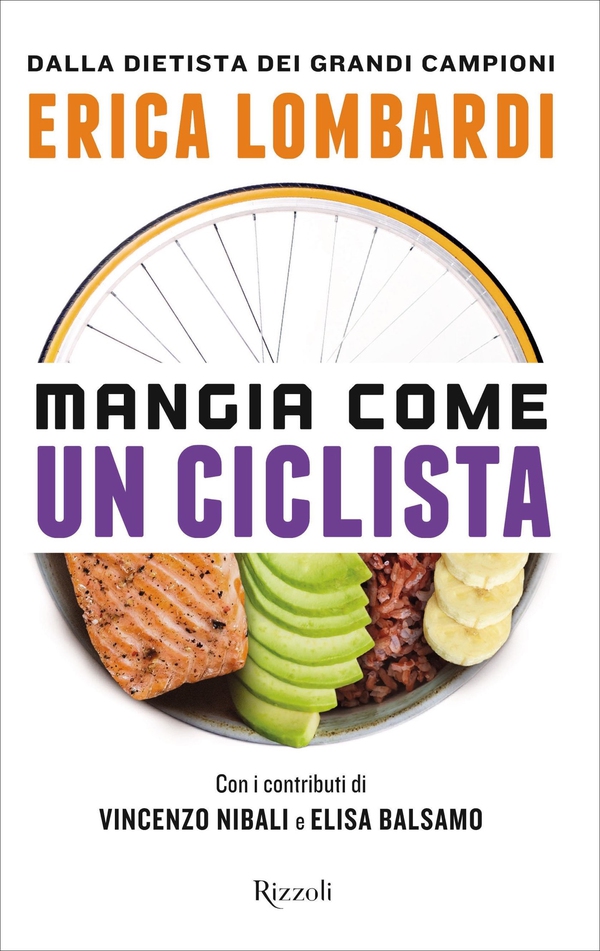 Mangia come un ciclista - Librerie.coop Mangia come un ciclista - Librerie.coop