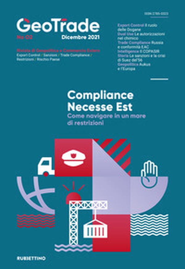 GeoTrade. Rivista di geopolitica e commercio estero - Librerie.coop GeoTrade. Rivista di geopolitica e commercio estero - Librerie.coop