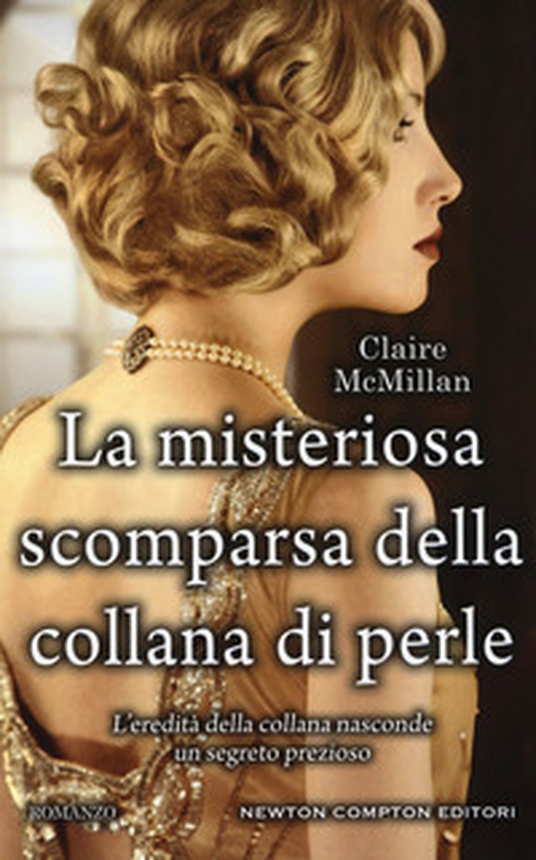 La misteriosa scomparsa della collana di perle - Librerie.coop La misteriosa scomparsa della collana di perle - Librerie.coop