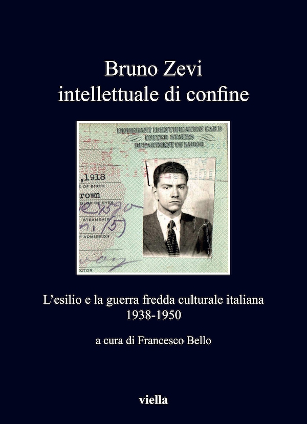 Bruno Zevi intellettuale di confine - Librerie.coop Bruno Zevi intellettuale di confine - Librerie.coop