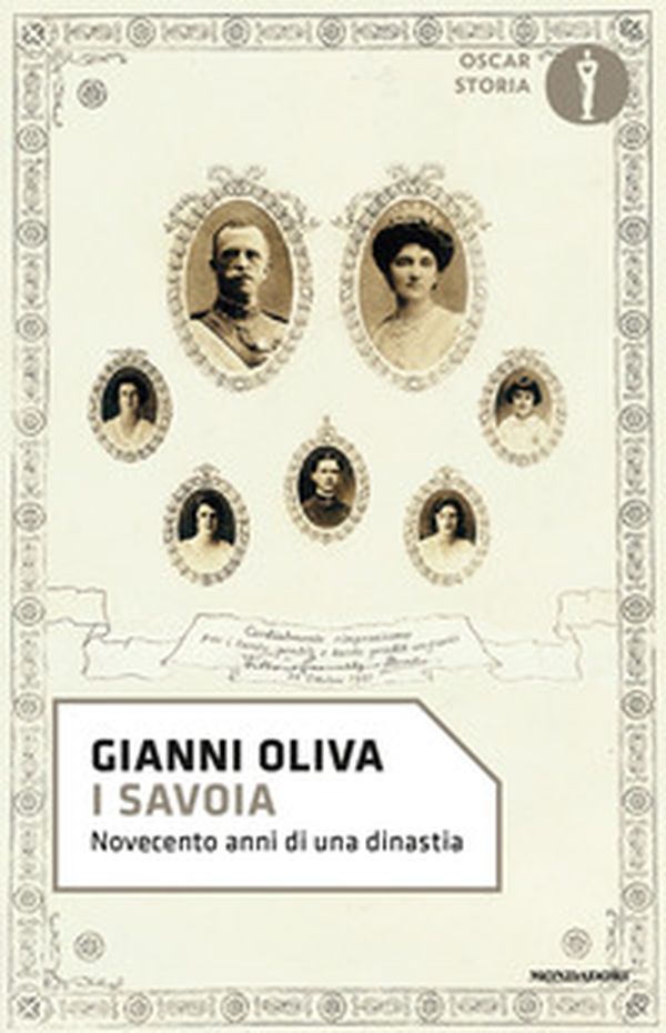 I Savoia. Novecento anni di una dinastia - Librerie.coop I Savoia. Novecento anni di una dinastia - Librerie.coop