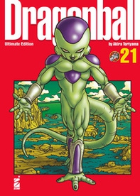 Dragon Ball. Ultimate edition - Vol. 21 - Librerie.coop