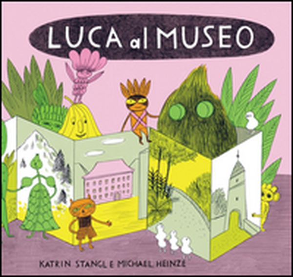 Luca al museo - Librerie.coop Luca al museo - Librerie.coop