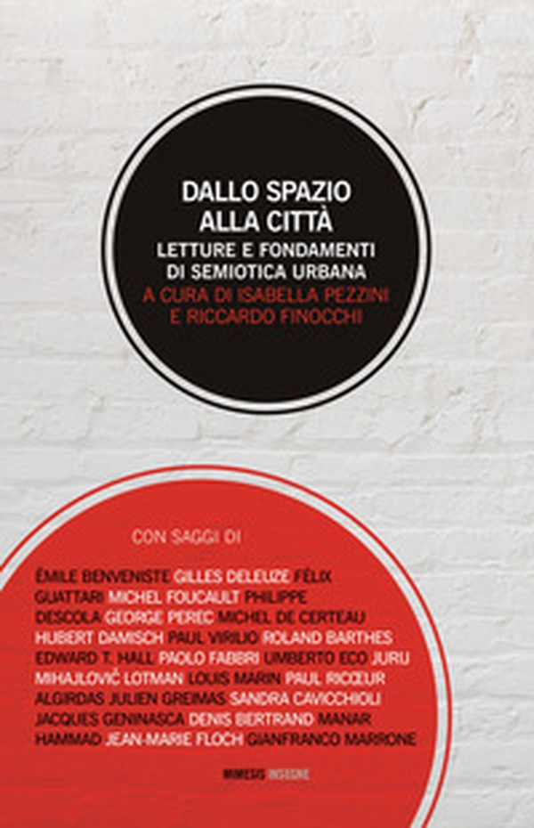 Dallo spazio alla città. Letture e fondamenti di semiotica urbana - Librerie.coop Dallo spazio alla città. Letture e fondamenti di semiotica urbana - Librerie.coop