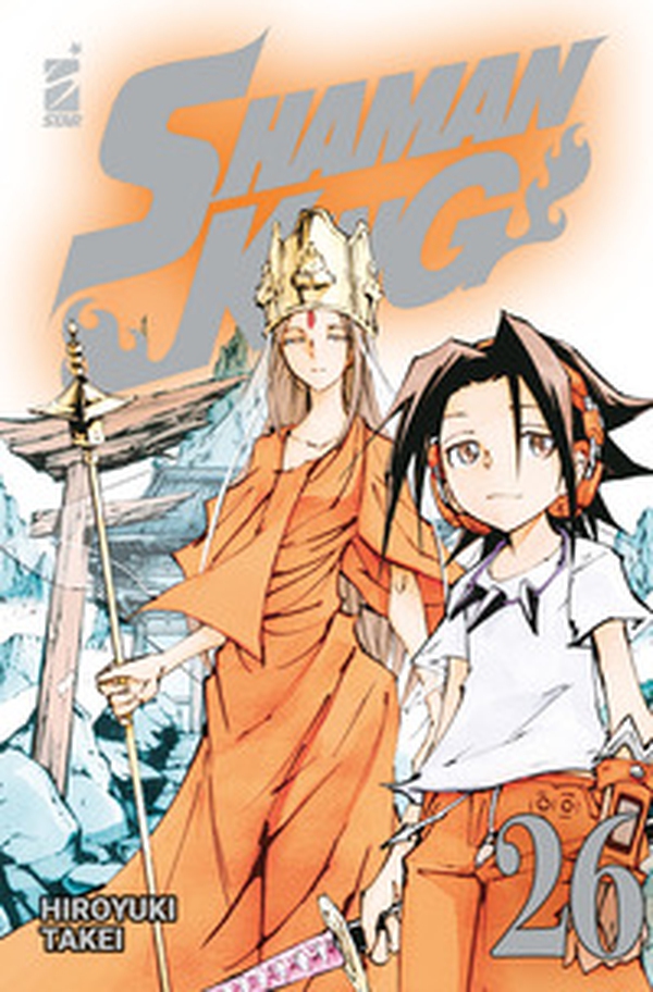 Shaman King. Final edition - Vol. 26 - Librerie.coop Shaman King. Final edition - Vol. 26 - Librerie.coop