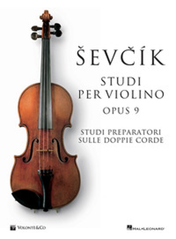 Sevcik violin studies Opus 9. Ediz. italiana - Librerie.coop Sevcik violin studies Opus 9. Ediz. italiana - Librerie.coop