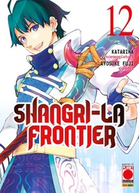 Shangri-La frontier - Vol. 12 - Librerie.coop