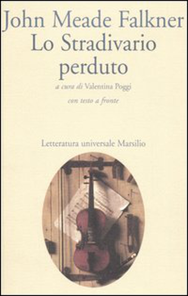 Lo Stradivario perduto. Testo inglese a fronte - Librerie.coop Lo Stradivario perduto. Testo inglese a fronte - Librerie.coop