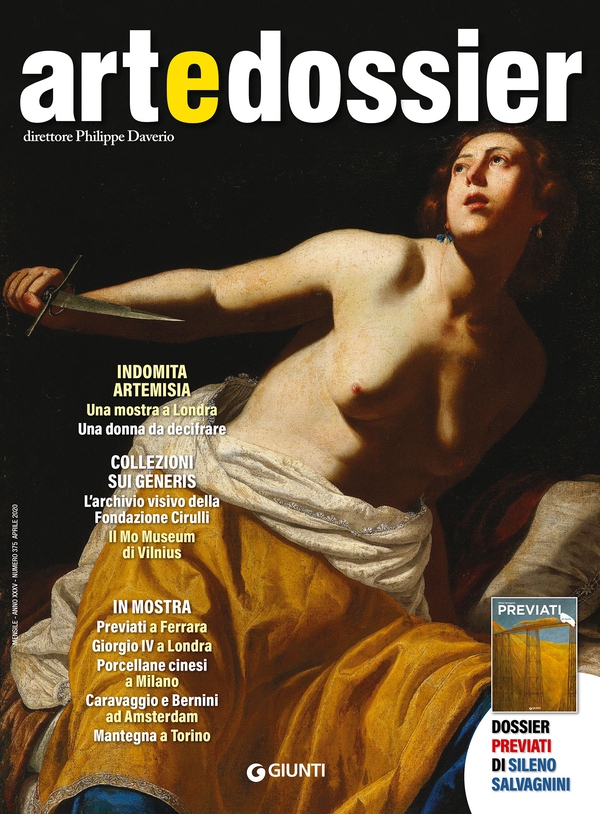 Art e Dossier n. 375 aprile 2020 - Librerie.coop Art e Dossier n. 375 aprile 2020 - Librerie.coop