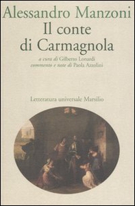 Il conte di Carmagnola - Librerie.coop