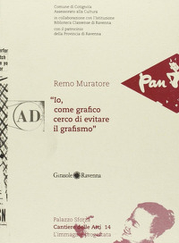 Io come grafico cerco di evitare il grafismo - Librerie.coop Io come grafico cerco di evitare il grafismo - Librerie.coop