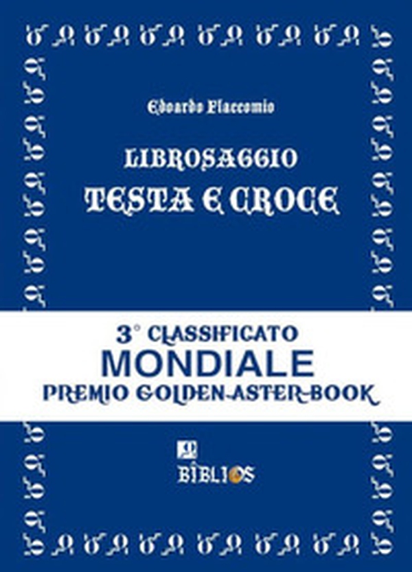 Librosaggio testa e croce - Librerie.coop Librosaggio testa e croce - Librerie.coop