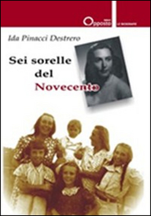 Sei sorelle del Novecento - Librerie.coop Sei sorelle del Novecento - Librerie.coop