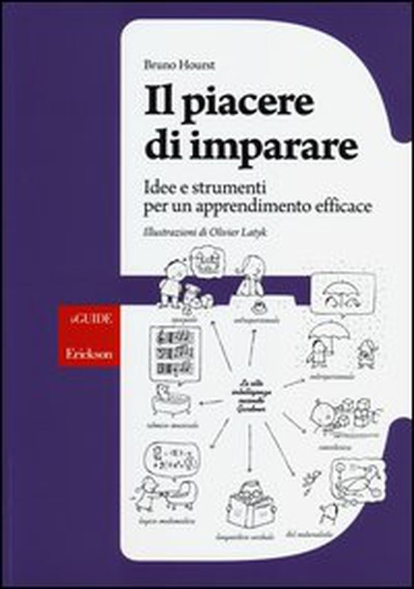 Il piacere di imparare. Idee e strumenti per un apprendimento efficace - Librerie.coop Il piacere di imparare. Idee e strumenti per un apprendimento efficace - Librerie.coop