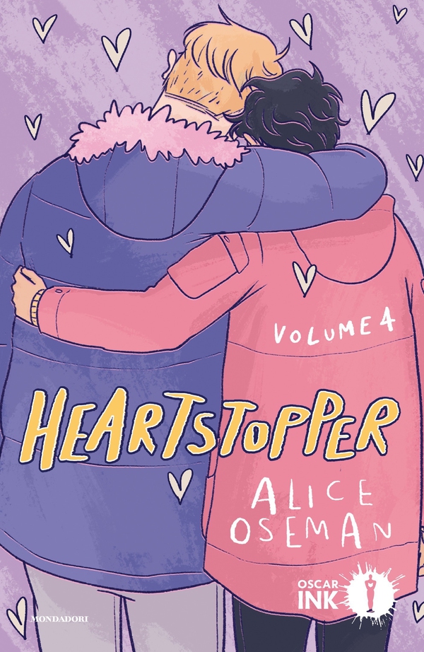 Heartstopper - Volume 4 - Librerie.coop Heartstopper - Volume 4 - Librerie.coop