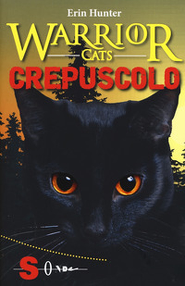 Crepuscolo. Warrior cats - Librerie.coop Crepuscolo. Warrior cats - Librerie.coop