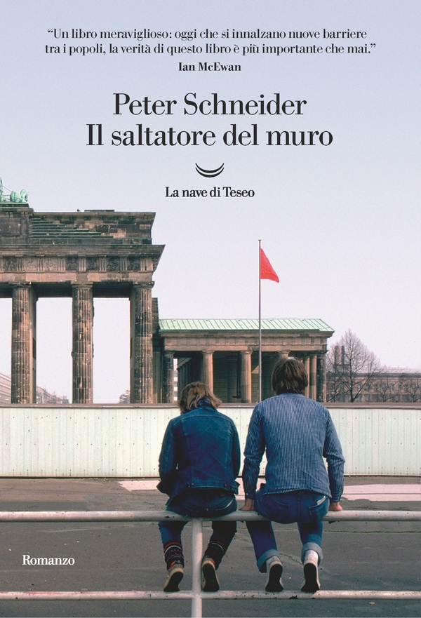 Il saltatore del muro - Librerie.coop Il saltatore del muro - Librerie.coop