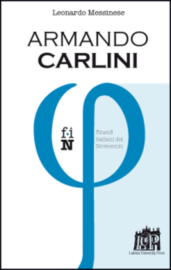 Armando Carlini - Librerie.coop Armando Carlini - Librerie.coop