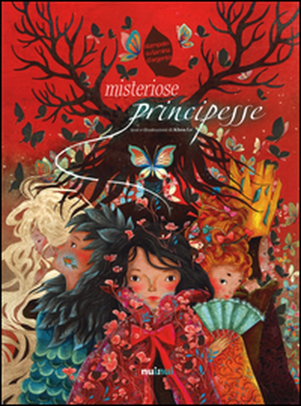 Misteriose principesse - Librerie.coop Misteriose principesse - Librerie.coop