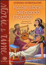 Piccole storie del mondo etrusco - Librerie.coop
