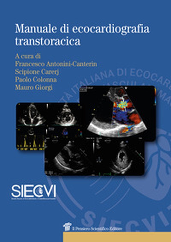 Manuale di ecocardiografia transtoracica - Librerie.coop Manuale di ecocardiografia transtoracica - Librerie.coop