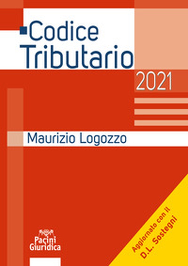 Codice tributario 2021 - Librerie.coop Codice tributario 2021 - Librerie.coop