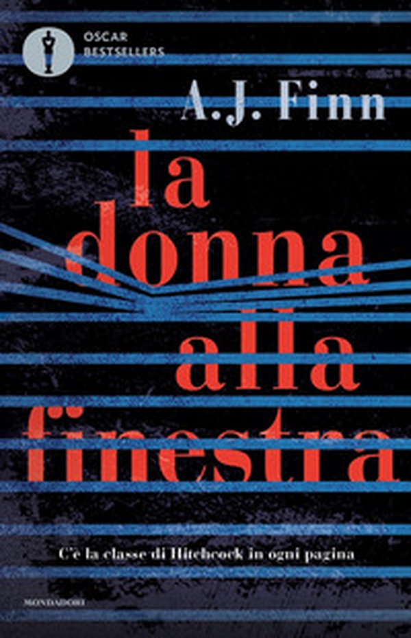 La donna alla finestra - Librerie.coop La donna alla finestra - Librerie.coop